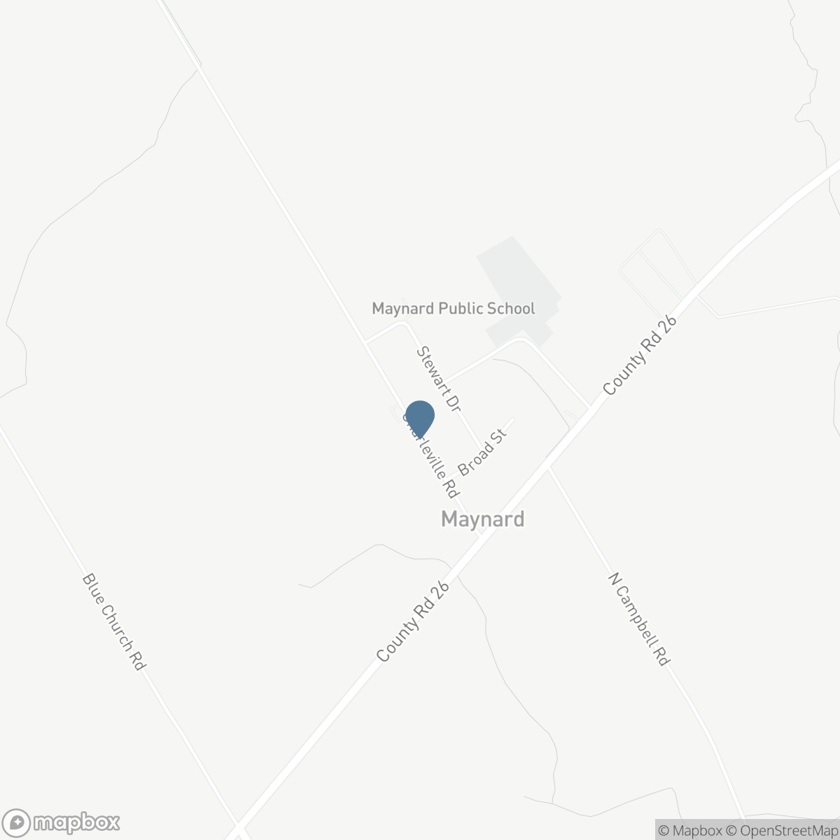 3517 CHARLEVILLE ROAD, Prescott, Ontario K0E 1T0